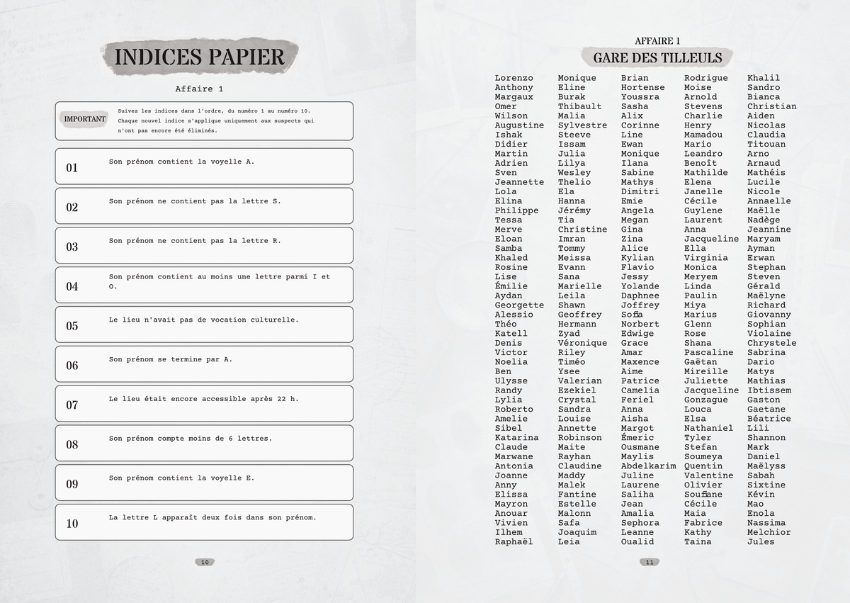 Extrait intérieur Battle Chrono 2